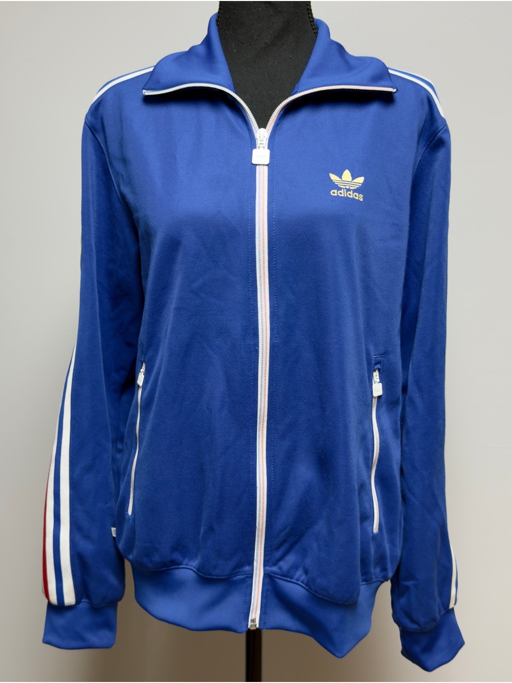 Adidas Originals Beckenbauer USA Mens Track Jacket Small